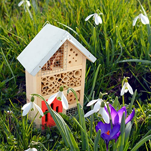 Natural Wooden Insect Hotel