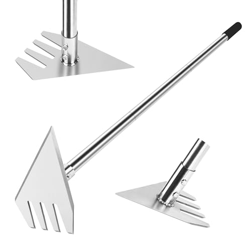 Garden Hoe Heavy Duty