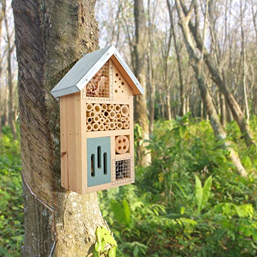 Natural Wooden Insect Hotel