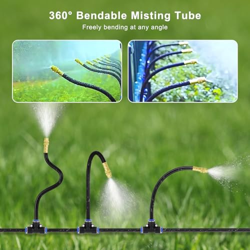 Drip Irrigation System (15 Count)