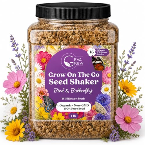Bulk Wildflower Seed (16 Ounce)