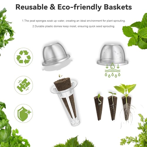 12 Pod Flower Seed Pod Kit for AeroGarden (12 Pods)