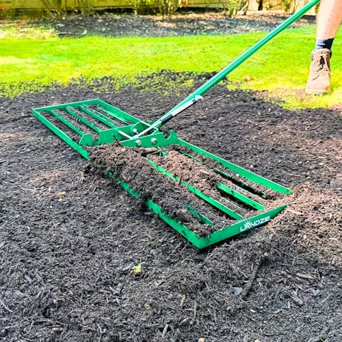 Lawn Leveling Rake 48 Inch