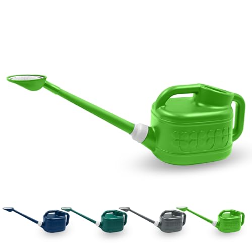 1 Gallon Watering Can (Light Green / 1 Gallon)