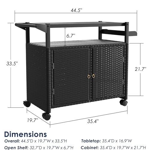 Outdoor Bar Table