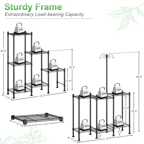 Plant Stand Indoor Outdoor