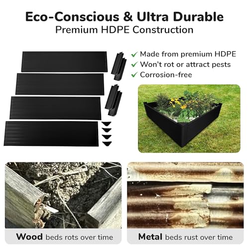 Raised Garden Bed