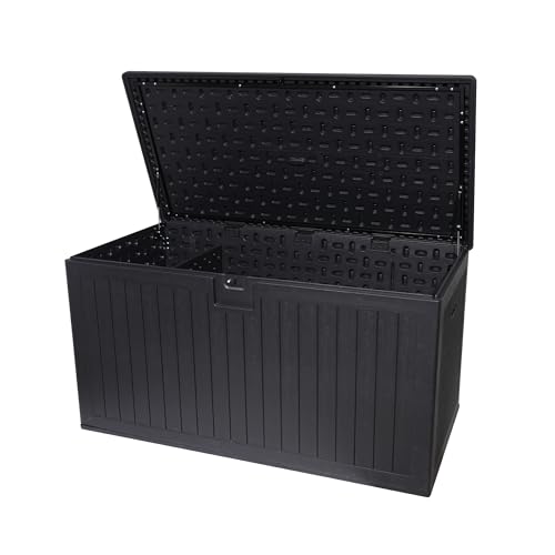 260 Gallon Outdoor Storage Box Waterproof (260 Gal)