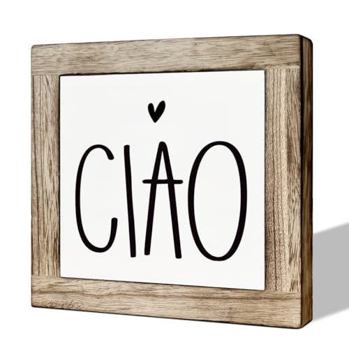 Farmhouse Wood Sign (Home11)