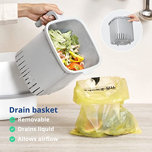 Kitchen Compost Bin