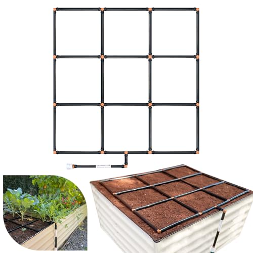 Garden Grid 3x3