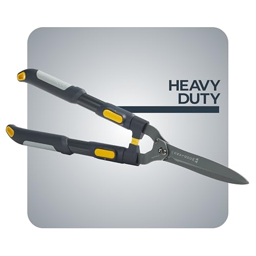 Heavy Duty Extendable Hedge Shears (Heavy Duty Extendable Hedge Shears)