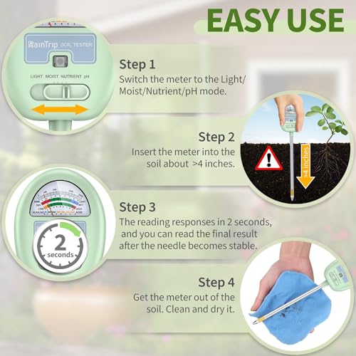 Soil Moisture Meter