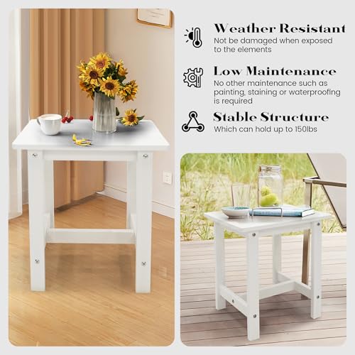 Outdoor Side Table