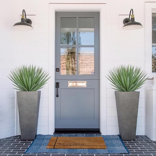 Artificial Agave Plant