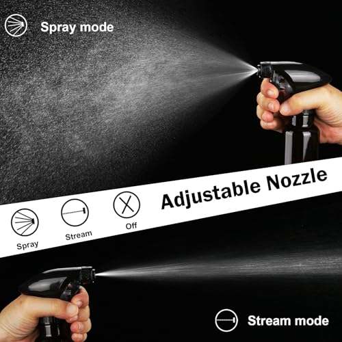 Spray Bottles 4oz