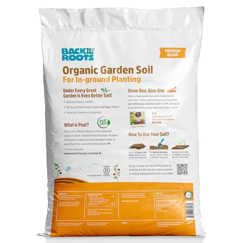 100% Organic Garden Soil