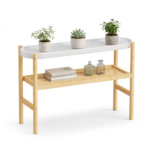 2 Tier Plant Stand Indoor (2 Count)