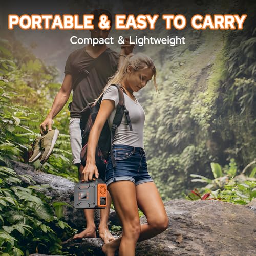 Portable Power Station 300W