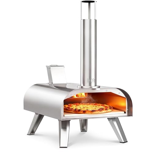 12" Outdoor Pizza Oven