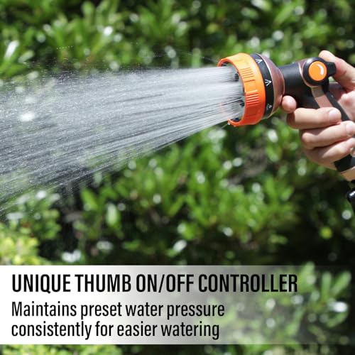 Heavy Duty Metal Hose Sprayer