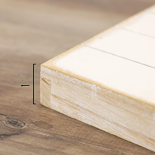 Perfect Pallets Petites No Shoes Sign