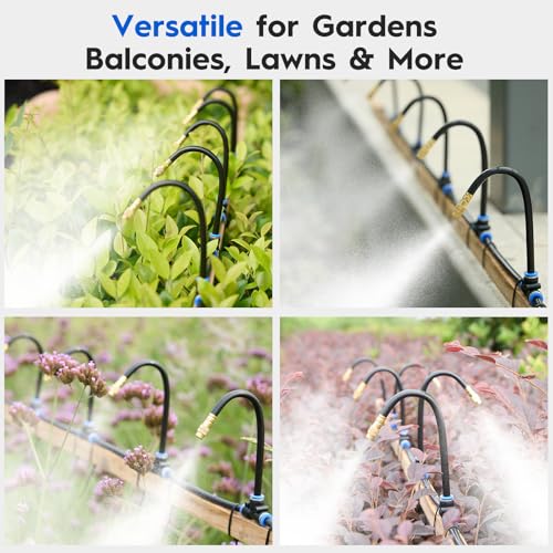 360° Automatic Drip Irrigation Kit