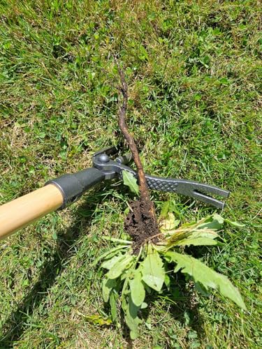 PullPro Long Handle Weed Puller Tool