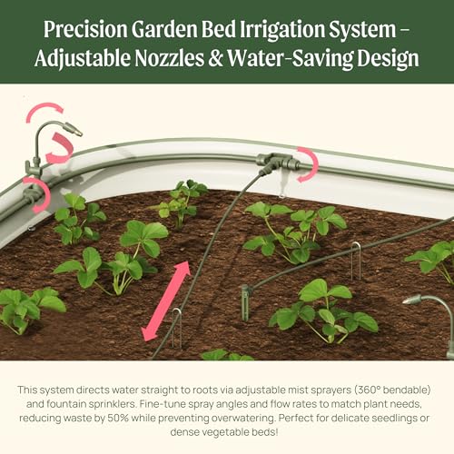 Garden Irrigation Kit