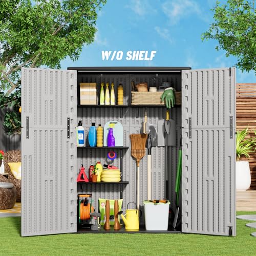 Outdoor Storage Shed Waterproof