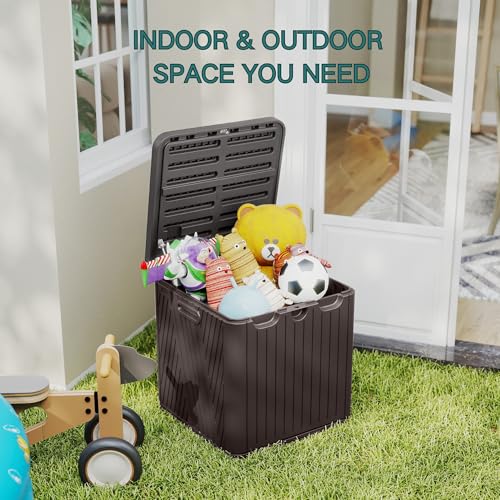 60 Gallon Outdoor Storage Box