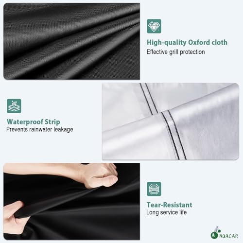 Outdoor Patio Table Cover 36 Inch for Feasto Gas Grill Table