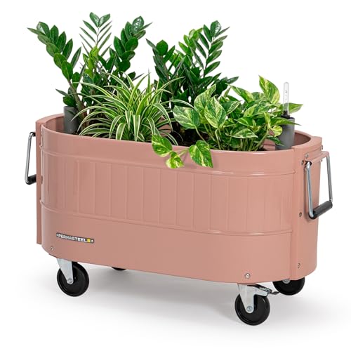 Self Watering Garden Bed