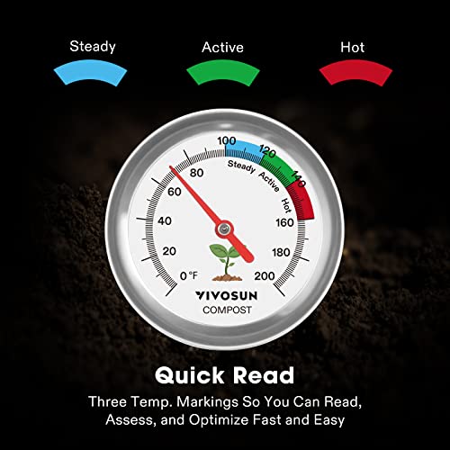 Compost Thermometer