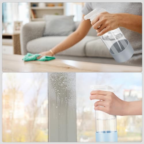 Glass Spray Bottles (2 Count)