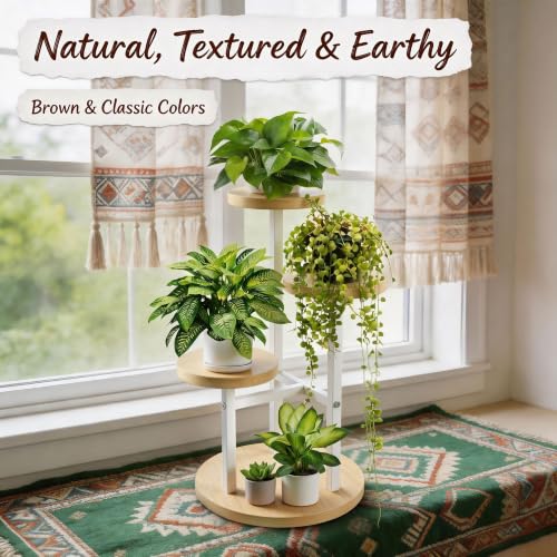 3 Tier Plant Stand Indoor