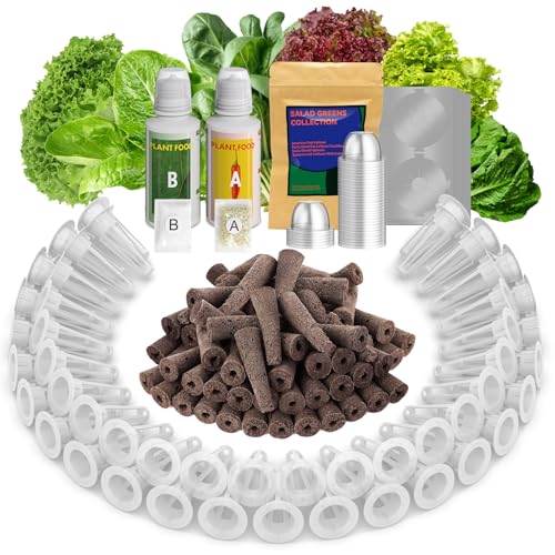 Salad Greens Seed Pod Kit for AeroGarden Hydroponics Growing System