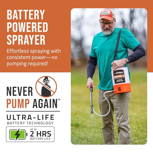 Tools HD1000 S 1 Gallon Electric Sprayer