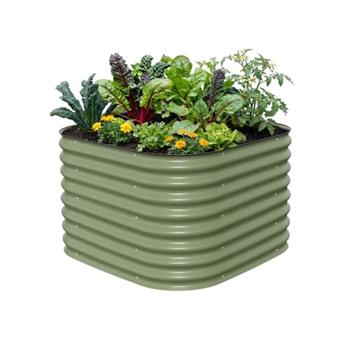 26" Extra Tall Raised Garden Bed Kits