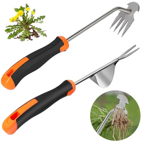 Weed Puller Tool