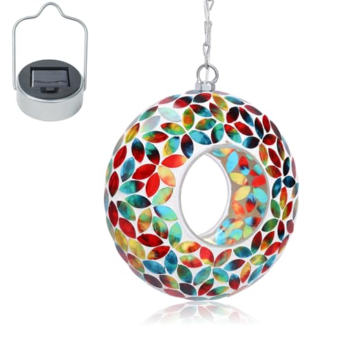 Solar Bird Feeder