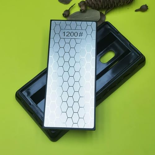 Double sided Diamond Sharpening Stone (SET-B)