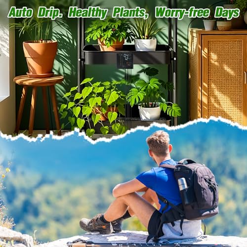 Automatic Plant Waterer Indoor (15 Count)
