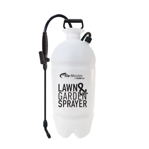 2 Gallon Lawn & Garden Sprayer (256 Fl Oz)