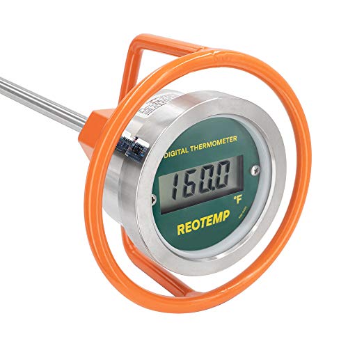Heavy Duty Digital Compost Thermometer