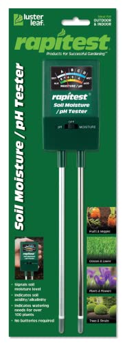 1817 Rapitest Soil pH
