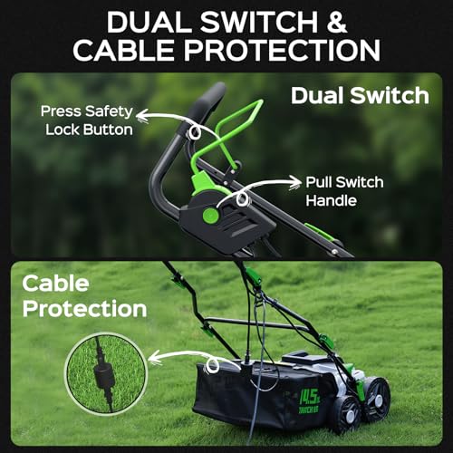 2026 Upgrade 16 (Green)
