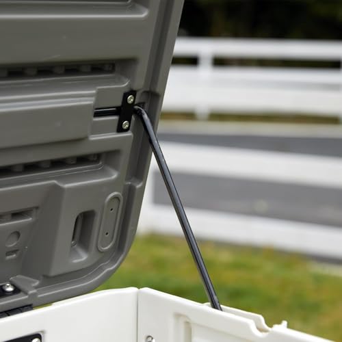 Heavy Duty 100 Gallon Outdoor Storage Box