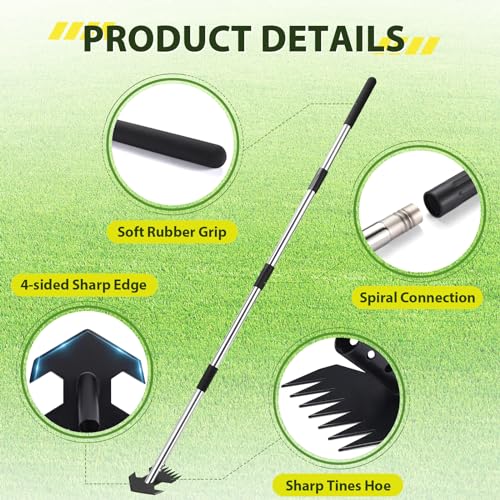 Hoe Garden Tool