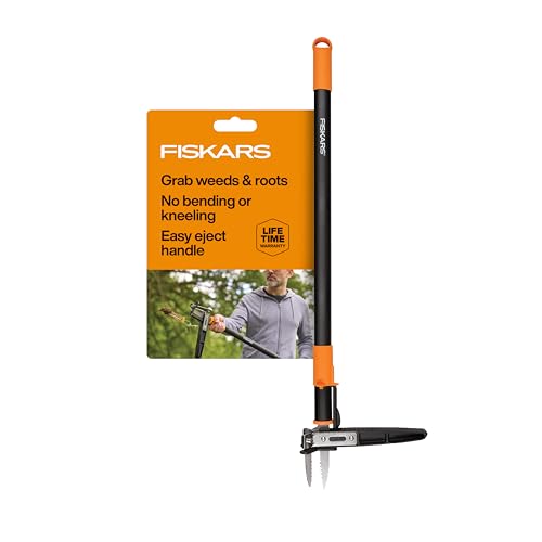 Stand Up Weed Puller Tool